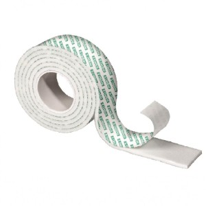 Fita Dupla Face Espuma 24mmx1m.