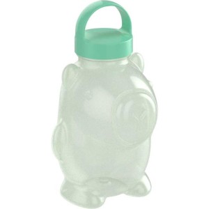 Garrafa Plastica Capivara 3d (s)-128251-69374