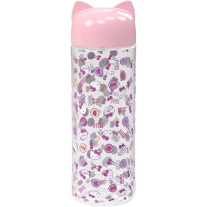 Garrafa Plastica Hello Kitty Ludica 500ml