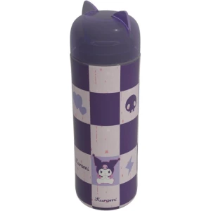 Garrafa Plastica Kuromi Ludica 500ml