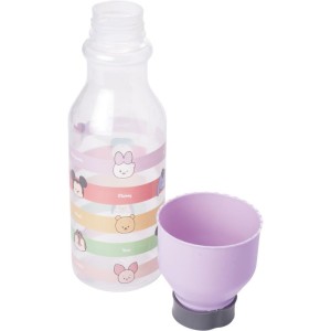 Garrafa Plastica Pooh Fresh Com Copo 500ml-128249-22190