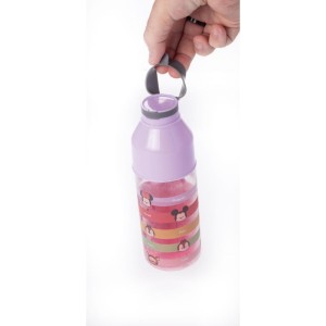 Garrafa Plastica Pooh Fresh Com Copo 500ml-128249-26440