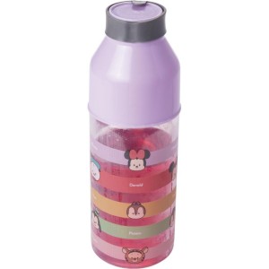 Garrafa Plastica Pooh Fresh Com Copo 500ml