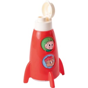Garrafa Plastica Turma Da Monica Foguete 320ml-128258-22354