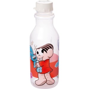 Garrafa Plastica Turma Da Monica Retro 500ml (s-128259-17586