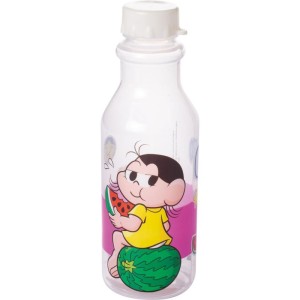 Garrafa Plastica Turma Da Monica Retro 500ml (s-128259-20148