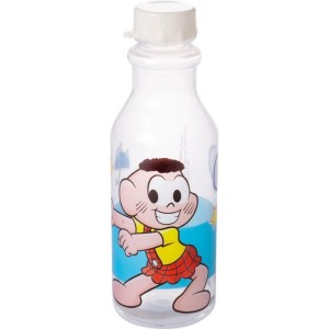 Garrafa Plastica Turma Da Monica Retro 500ml (s-128259-23801