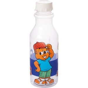 Garrafa Plastica Turma Da Monica Retro 500ml (s-128259-76331