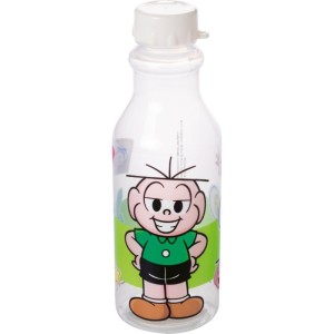 Garrafa Plastica Turma Da Monica Retro 500ml (s-128259-93241