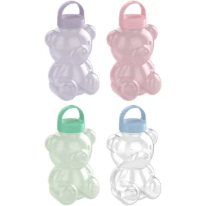 Garrafa Plastica Urso 3d (s)