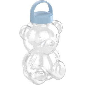 Garrafa Plastica Urso 3d (s)-128252-14470