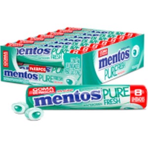 Goma De Mascar Mentos Stick Wintergreen 16g-128376-53286