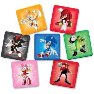 Jogo Da Memoria Sonic-129826-17186
