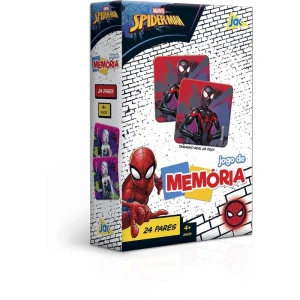 Jogo Da Memoria Spider-man