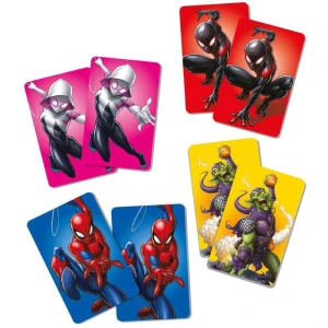 Jogo Da Memoria Spider-man Memo Play 32pcs