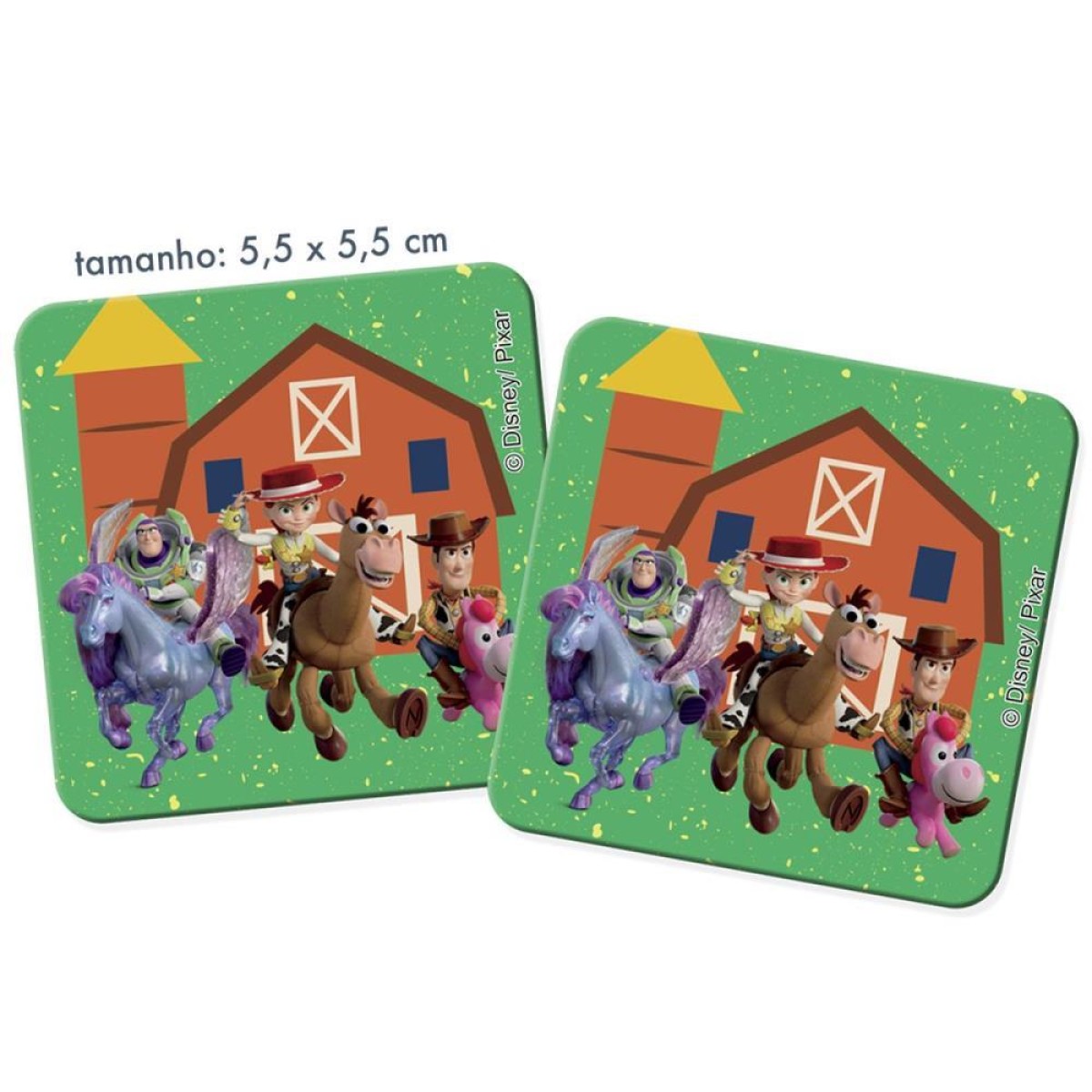 Jogo Da Memoria Toy Story 5