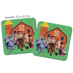 Jogo Da Memoria Toy Story 5