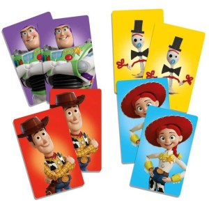 Jogo Da Memoria Toy Story 5 Memo Play 32pcs