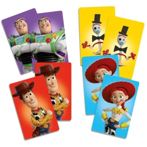Jogo Da Memoria Toy Story 5 Memo Play 32pcs