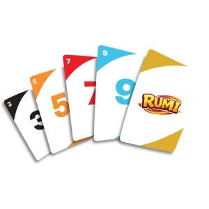 Jogo De Cartas Rumi 110 Cartas-129822-49091