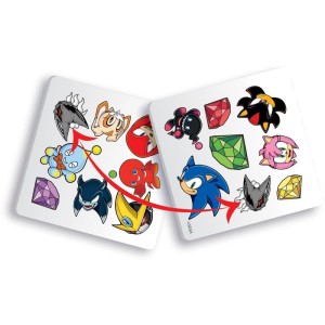 Jogo De Cartas Sonic Cade? 54 Cartas-129823-12279