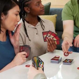 Jogo De Cartas Uno No Mercy Extencao Adic.-129278-96043