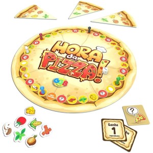 Jogo Diverso Hora Da Pizza