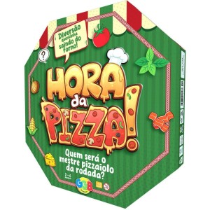 Jogo Diverso Hora Da Pizza-129818-81346