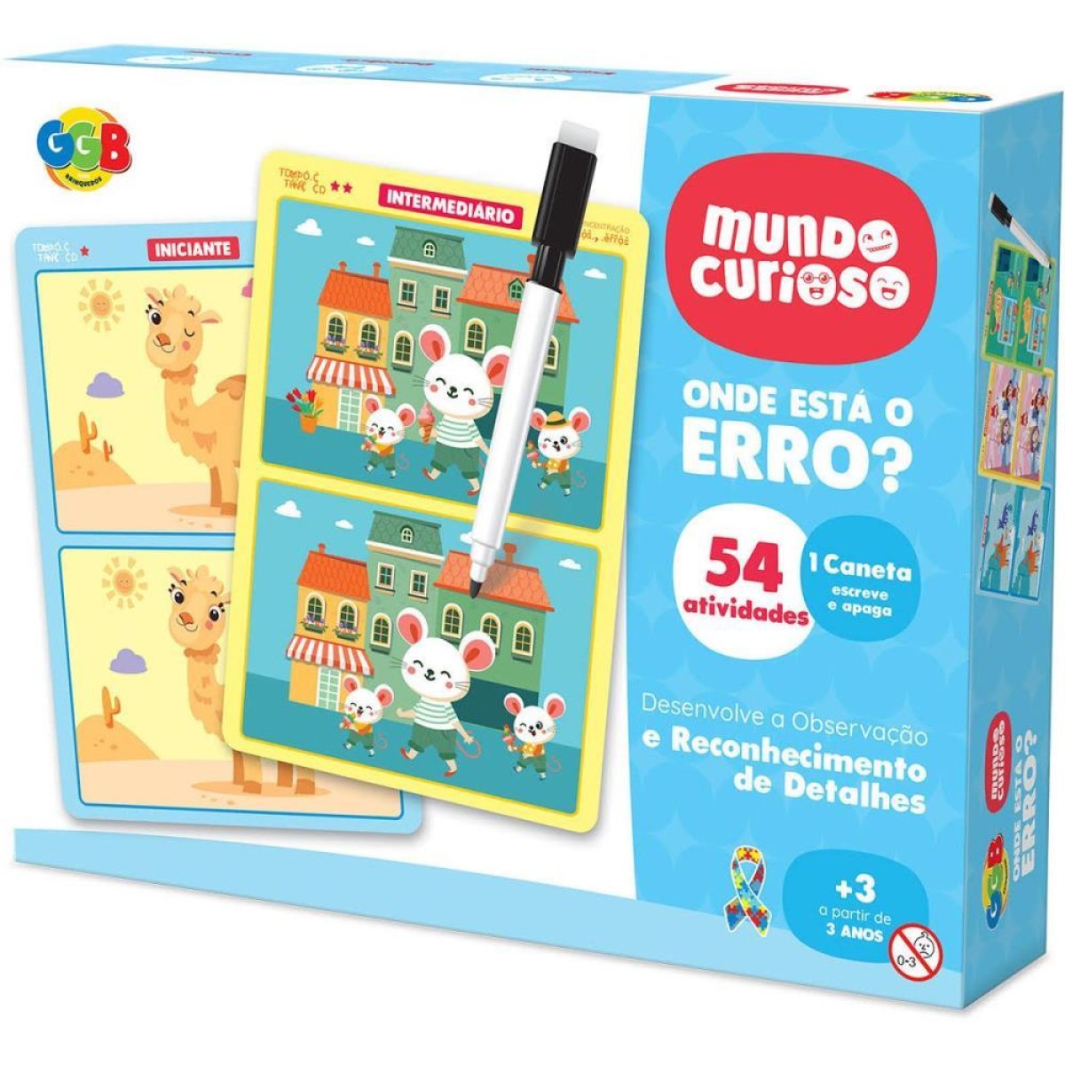 Jogo Diverso Onde Esta O Erro? 54 Atividade
