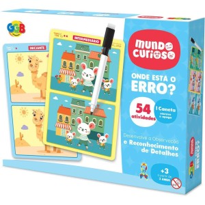 Jogo Diverso Onde Esta O Erro? 54 Atividade