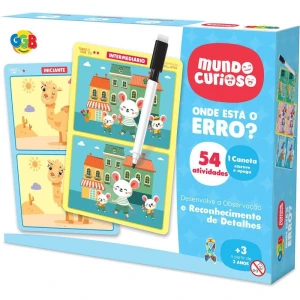 Jogo Diverso Onde Esta O Erro? 54 Atividade