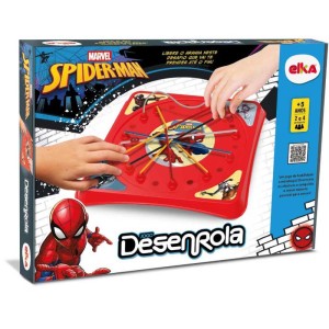 Jogo Diverso Spider-man Desenrola-129537-20261