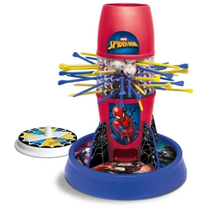 Jogo Diverso Spider-man Tira Varetas