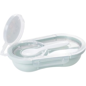 Kit Alimentacao Porta Papinha Com Colher Safar-128289-62895