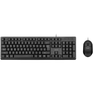 Kit Perifericos Com Fio Usb Cf600 Teclas Silen