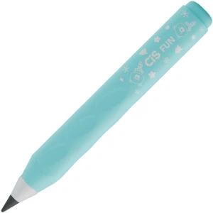 Lapiseira Cis Fun Infinita Corpo Borracha 3cor