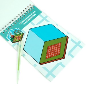 Livro Com Adesivos Cenario 3d Dinossauros 14x23cm-128368-64181