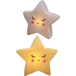 Luminaria De Mesa Estrela 13,5cm (s)-129645-12995