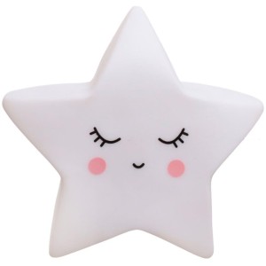 Luminaria De Mesa Estrela 13,5cm (s)-129645-41699