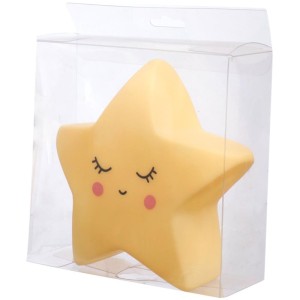 Luminaria De Mesa Estrela 13,5cm (s)-129645-78703