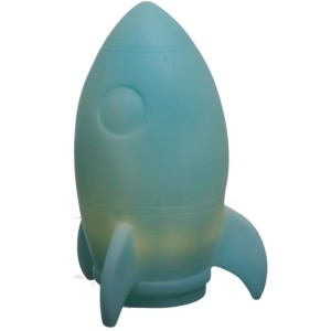 Luminaria De Mesa Foguete 14cm (s)-129643-16153