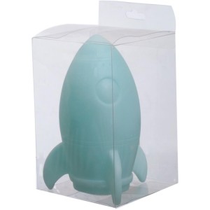 Luminaria De Mesa Foguete 14cm (s)-129643-98371