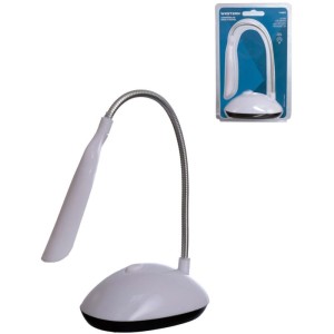 Luminaria De Mesa Mini Led Dbv Pilha-129647-83585