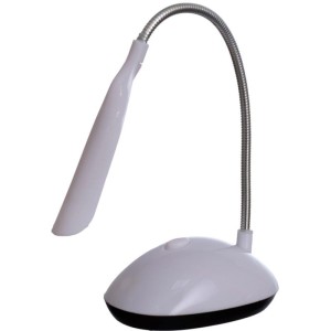 Luminaria De Mesa Mini Led Dbv Pilha-129647-84570