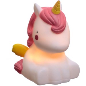 Luminaria De Mesa Unicornio 12cm-129646-61266