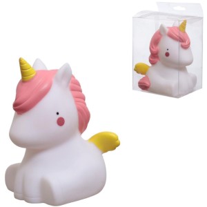 Luminaria De Mesa Unicornio 12cm-129646-62993