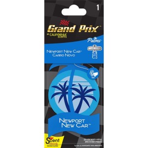 Odorizador Para Carro Grand Prix Carro Novo-129430-22719