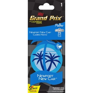 Odorizador Para Carro Grand Prix Carro Novo