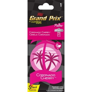 Odorizador Para Carro Grand Prix Cereja-129429-67509