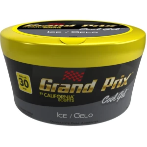 Odorizador Para Carro Grand Prix Cool Gel Ice